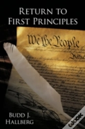 Capa do artigo Return To First Principles