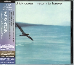 Capa do artigo Return To Forever - CD