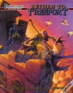 Capa do artigo Return To Freeport