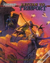 Capa do artigo Return To Freeport