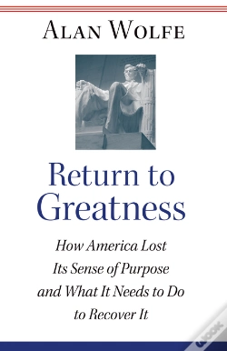 Capa do artigo Return To Greatness