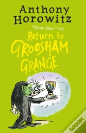 Capa do artigo Return To Groosham Grange