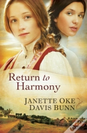 Capa do artigo Return To Harmony