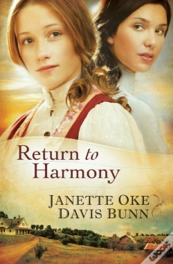 Capa do artigo Return To Harmony