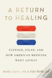 Capa do artigo Return To Healing