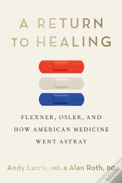 Capa do artigo Return To Healing