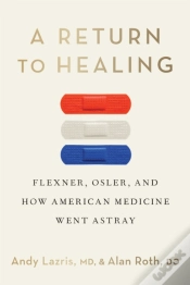 Capa do artigo Return To Healing