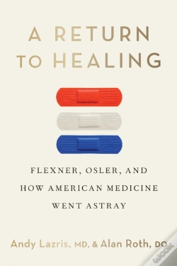 Capa do artigo Return To Healing