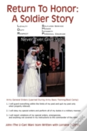 Capa do artigo Return To Honor: A Soldier Story: Never