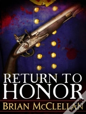 Capa do artigo Return To Honour