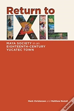Capa do artigo Return To Ixil