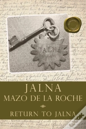 Capa do artigo Return To Jalna