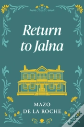 Capa do artigo Return To Jalna