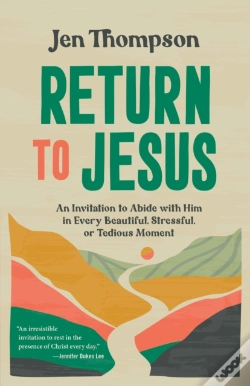 Capa do artigo Return To Jesus