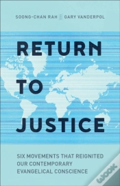 Capa do artigo Return To Justice