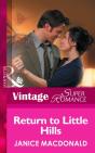 Return To Little Hills - Preview