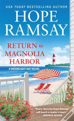 Capa do artigo Return To Magnolia Harbor