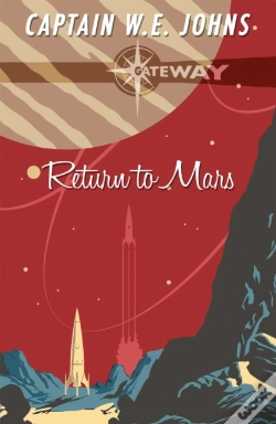 Capa do artigo Return To Mars