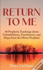 Capa do artigo Return To Me