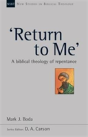 Return To Me' - Preview
