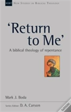 Capa do artigo Return To Me'