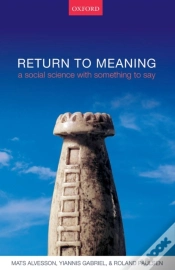 Capa do artigo Return To Meaning