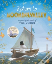 Capa do artigo Return To Moominvalley: Adventures In Moominvalley Book 3