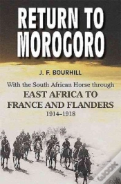 Capa do artigo Return To Morogoro