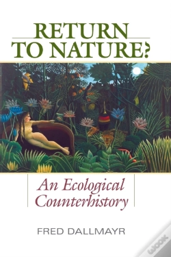 Capa do artigo Return To Nature?