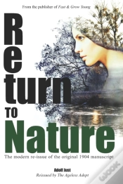 Capa do artigo Return To Nature