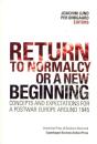 Return To Normalcy Or A New Beginning - Preview