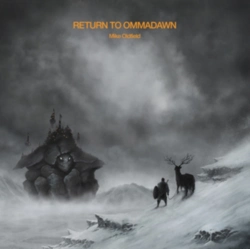 Capa do artigo Return to Ommadawn - CD