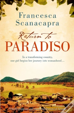 Capa do artigo Return To Paradiso