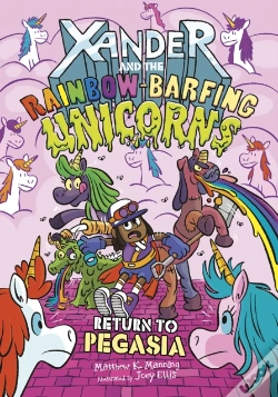 Capa do artigo Return To Pegasia