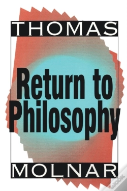 Capa do artigo Return To Philosophy