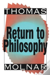 Capa do artigo Return To Philosophy
