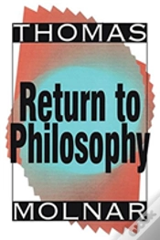 Capa do artigo Return To Philosophy