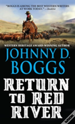 Capa do artigo Return To Red River