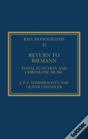 Capa do artigo Return To Riemann