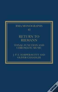 Capa do artigo Return To Riemann