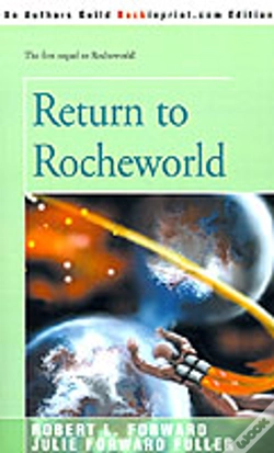 Capa do artigo Return To Rocheworld