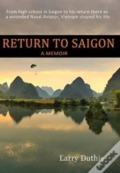 Capa do artigo Return To Saigon