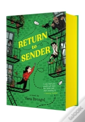 Capa do artigo Return To Sender