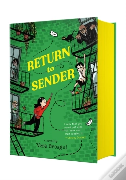 Capa do artigo Return To Sender