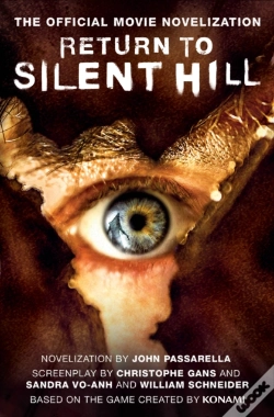 Capa do artigo Return To Silent Hill: The Official Movie Novelization