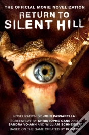 Capa do artigo Return To Silent Hill: The Official Movie Novelization
