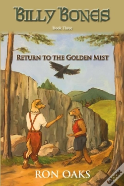 Capa do artigo Return To The Golden Mist (Billy Bones, #3)