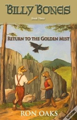 Capa do artigo Return To The Golden Mist (Billy Bones, #3)