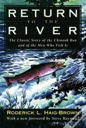 Capa do artigo Return To The River