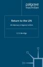 Return To The Un - Preview